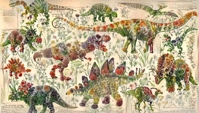 我连PPT都不会做，AI已经会画恐龙了