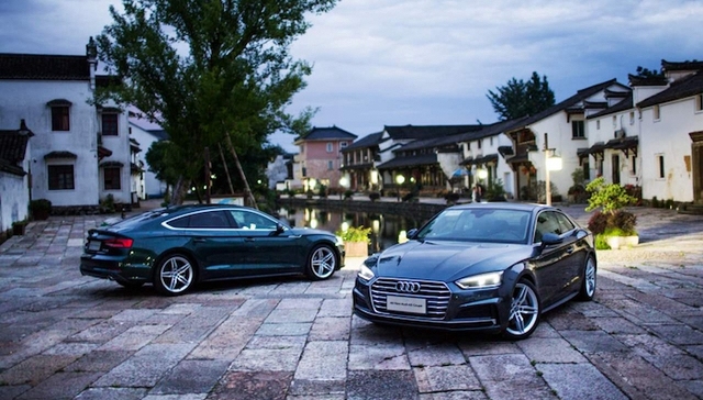 试驾|全新一代奥迪A5你必须了解的知识点