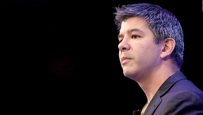 创始人控股并不意味着职位无忧：卡兰尼克就是例子