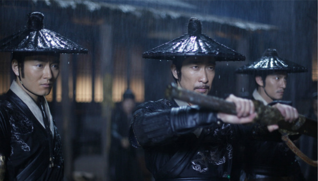 【上海电影节】武侠电影进入衰落周期 想象力与类型融合带来第二春？