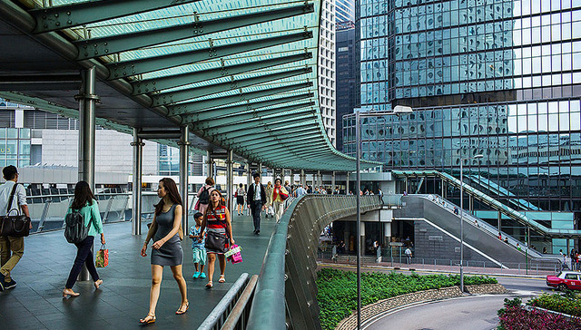 中国房地产市场寻求“升级”机会 改造写字楼生意或要爆发