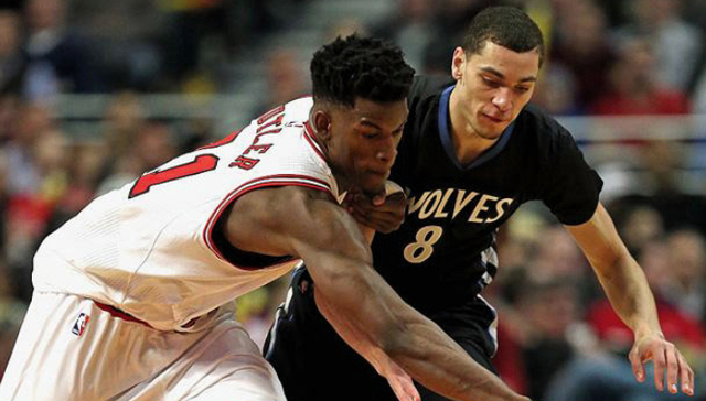 选秀日最重磅交易惹争议 吉米·巴勒特和芝加哥公牛也没有好聚好散