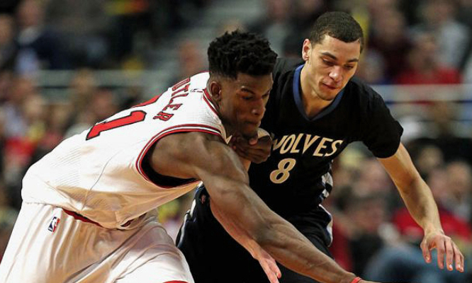 选秀日最重磅交易惹争议 吉米·巴勒特和芝加哥公牛也没有好聚好散