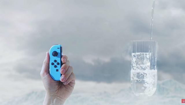 任天堂Switch神奇的震动技术  现在对中国开发者敞开怀抱