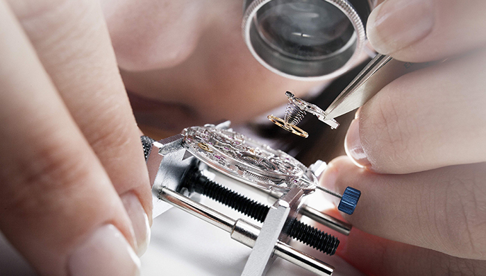 【酷乐志专访】在崇尚简约风格的当下，江诗丹顿告诉你为何还需要一枚复杂型腕表