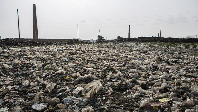 中国拟设立土壤专项防治基金