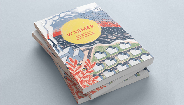 气候变化的危害在这本漫画集中真实可见