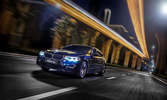 宝马想用这款车来捍卫豪华行政座驾第一的地位