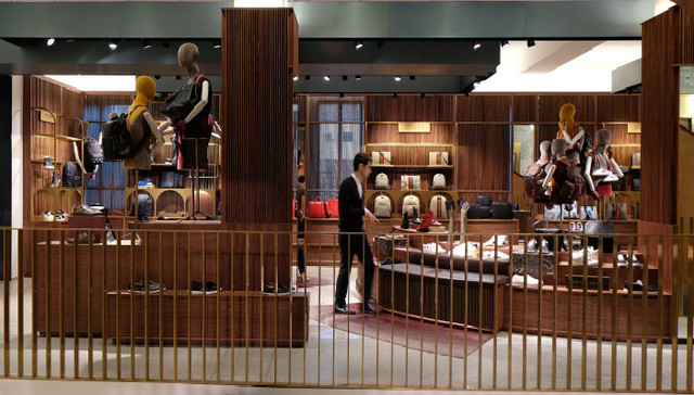 百货公司,新世界,新说