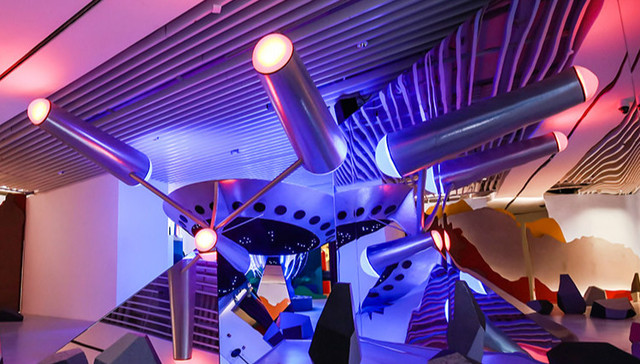 【是日美好事物】去上海K11看新展览  Ted Baker 2017秋冬系列