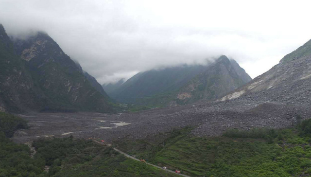 茂县山体垮塌 国土资源部启动地灾二级应急响应