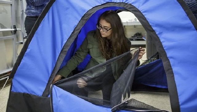 太阳能帐篷,Lemelson-MIT,Prize