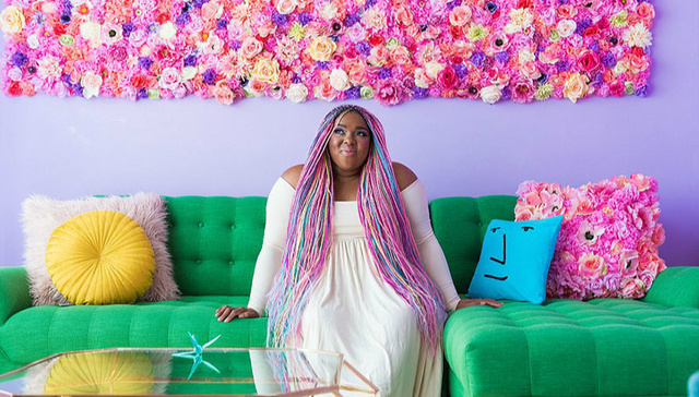 好想有个这么少女心的家啊