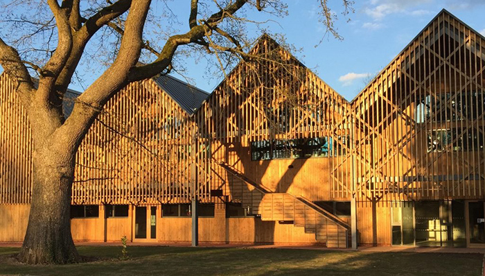 英国发布 2017 皇家建筑师学会奖（RIBA），设计精良且经济适用才是新趋势