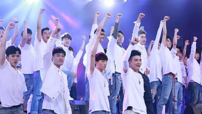 选手,快男,剧本,立人,歌曲,颜值,快乐男声,2017快乐男声,画风,养鸡