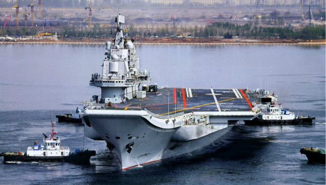 港媒：辽宁舰7月访问香港 将首次对公众开放