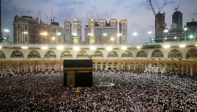 沙特挫败恐袭图谋 伊斯兰第一圣地麦加大清真寺险遭袭