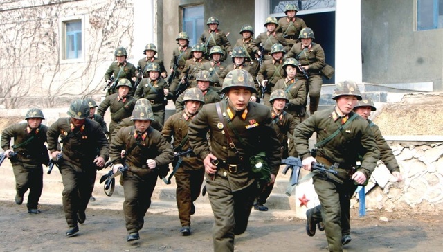 朝鲜提醒美国牢记朝鲜战争教训：不败神话在这里终结