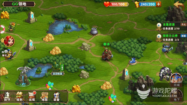 20年经典单机IP回归，《魔法门之英雄无敌：战争纪元》 何以在卡牌红海市场突围？