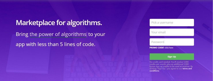 谷歌投资“算法商店” Algorithmia ，要打造AI版的Play Store？