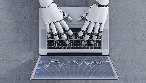 金融，人工智能，AI