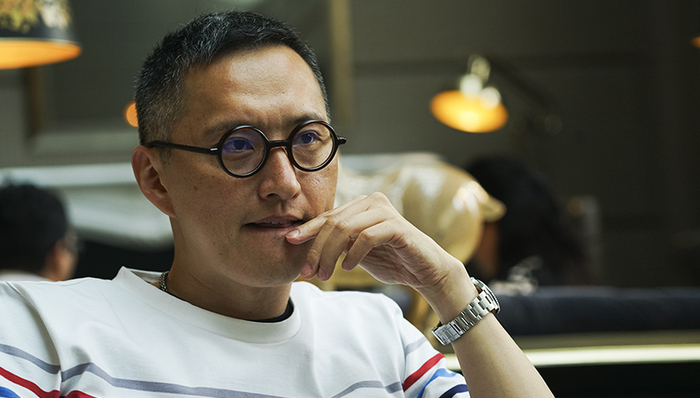 【上海电影节】张家鲁：新导演沉住气 你们会是行业里最值钱的人