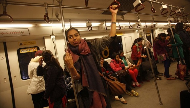 分隔公共空间 能保障女性安全吗？