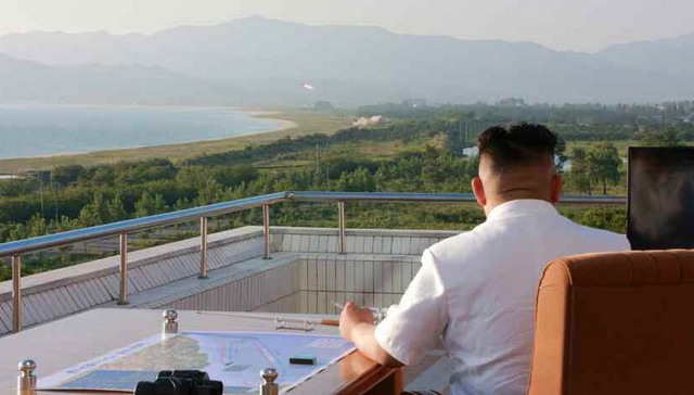 朝鲜称战后发现80余万枚美军遗留爆炸物 最重1吨