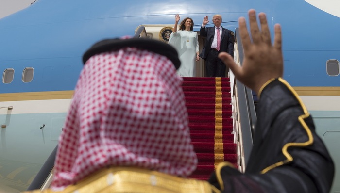 权力游戏,中东北非