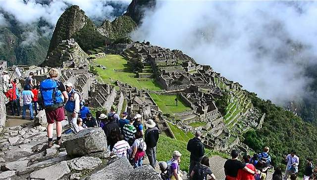 推行限时游览的马丘比丘三年前还整治过裸奔 保护世界遗产道阻且长