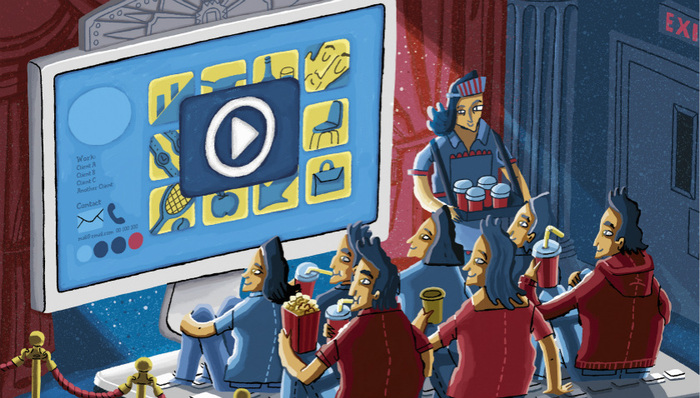 【上海电影节】分众、IP、大数据、新基础设施 互联网电影公司如何带来新希望？