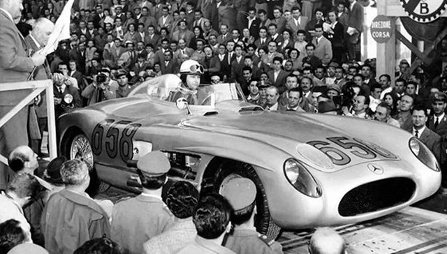 文化|“1000英里拉力赛”怎样改变了世界汽车史的进程？