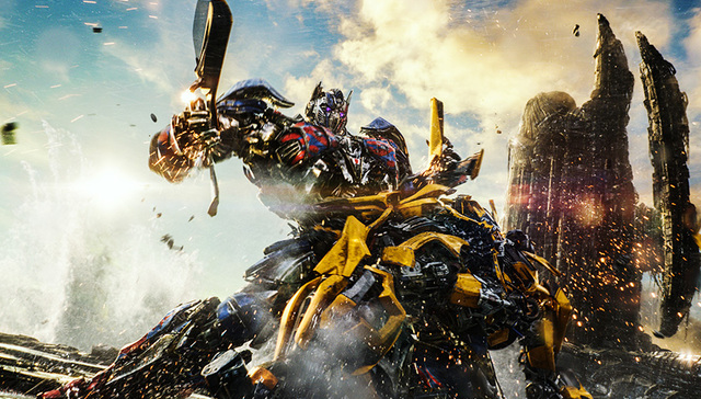 变形金刚,变形金刚5,乐视,带动大盘,国产片,影片,速度与激情8,档期,上映,优势