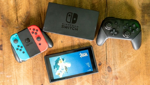 任天堂：Switch设备的短缺并非人为控制