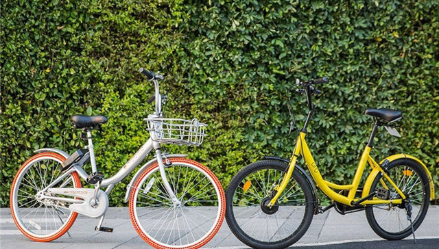 共享单车的未知命运 现在只是巨额资本豪赌一场商业实验