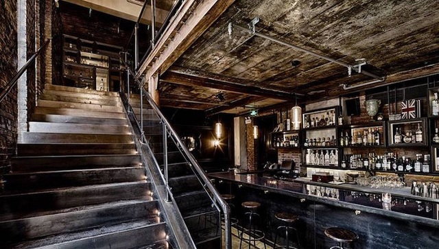 2017 年亚洲 50 最佳酒吧榜单揭晓，中国内地四家上榜