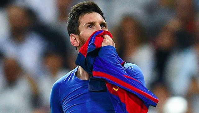 而立之年已至 但不可限量的梅西依然当世最佳之一