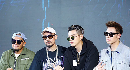 《中国有嘻哈》将出美版，胜者将挑战中国总冠军|国产洋葱