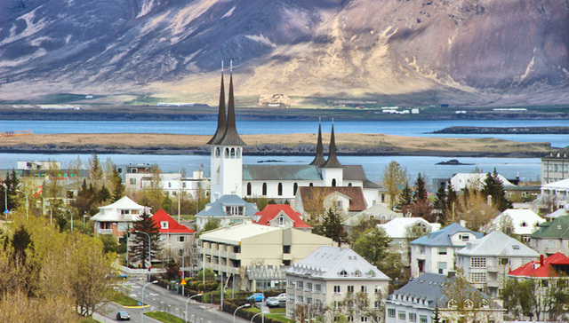 全球房价增长升温 今年一季度冰岛涨幅最高