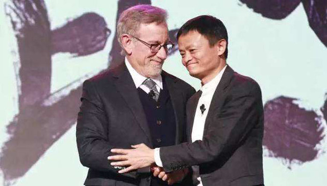 马云有个导演梦，真的要选王健林马化腾一起演戏？