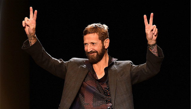 总走霉运的Stefano Pilati可能要复出了 新作品率先在社交媒体曝光