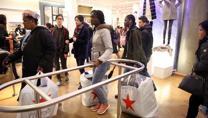 密歇根消费者信心指数