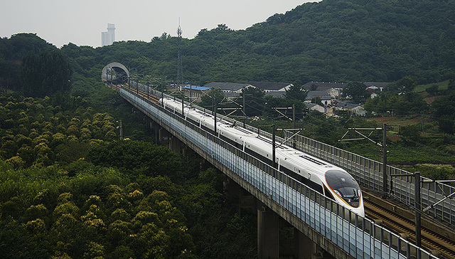 “复兴号”最炫酷的不在于单项技术 它最大的意义原来在这里