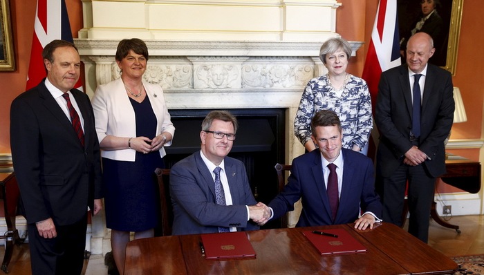 权力游戏,欧洲政治,英国脱欧