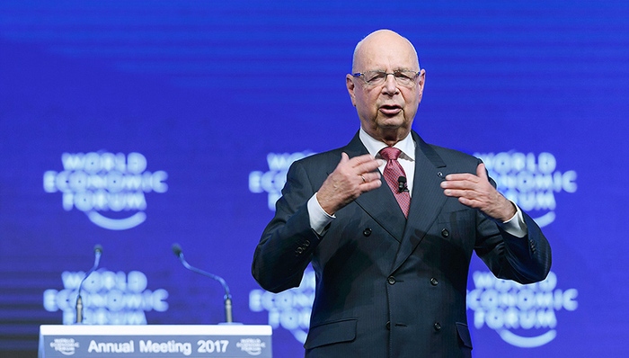 克劳斯·施瓦布