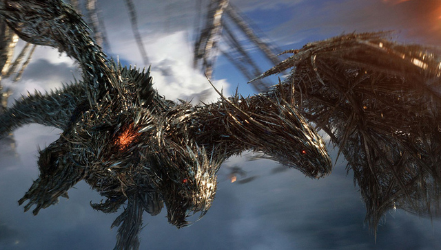 《变形金刚》系列并非一无是处 历史秘辛的穿插堪称亮点