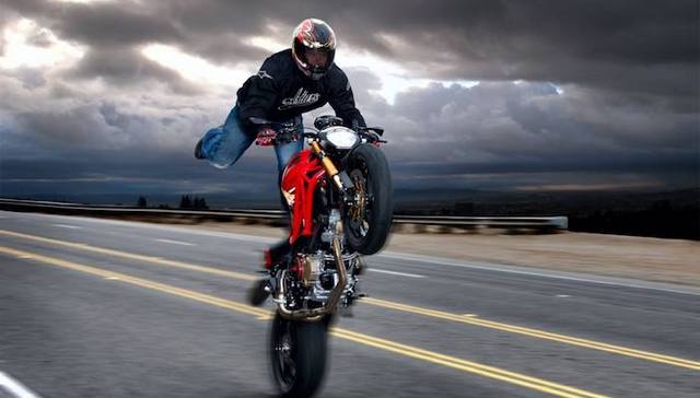 哈雷戴维森正考虑收购杜卡迪 摩托车市场生变