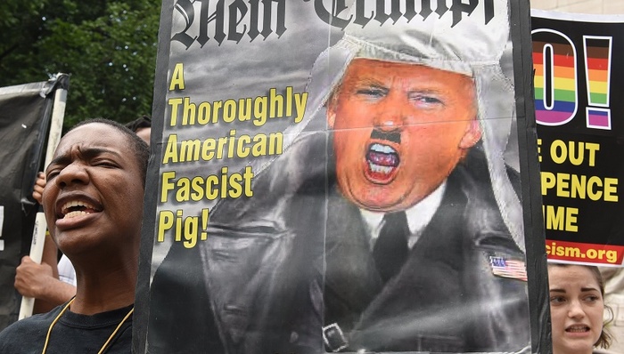 【天下头条】特朗普“旅行禁令”部分解冻 美参议员要求停止对海湾国家军售