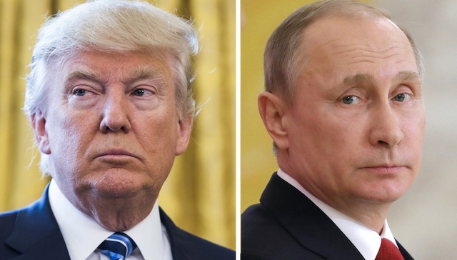 汉堡G20峰会将开幕 白宫对“特普会”仍举棋不定