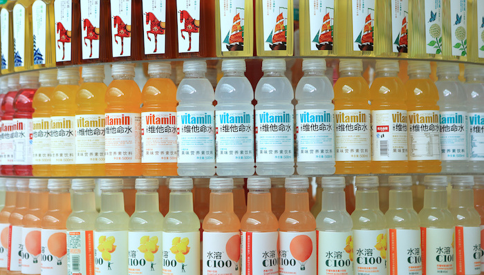 【报告】中国本土快消品牌正在蚕食外资品牌份额